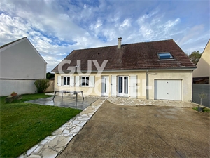 maison-villa à la vente -   60610  LACROIX-SAINT-OUEN, surface 90 m2 vente maison-villa - APR733508